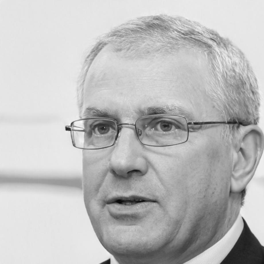 Porträt von Michael Weber